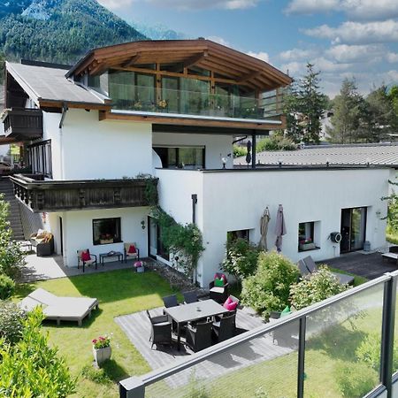 Chalet Stubai Фульпмес Екстер'єр фото